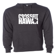 Mens 2X-Large CHARCOAL_HEATHER Hoodie