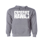Mens 2X-Large GUNMETAL_HEATHER Hoodie