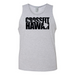 Mens 2X-Large HEATHER_GRAY Tank Top