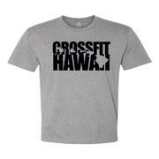 Mens 2X-Large DARK_HEATHER_GRAY T-Shirt