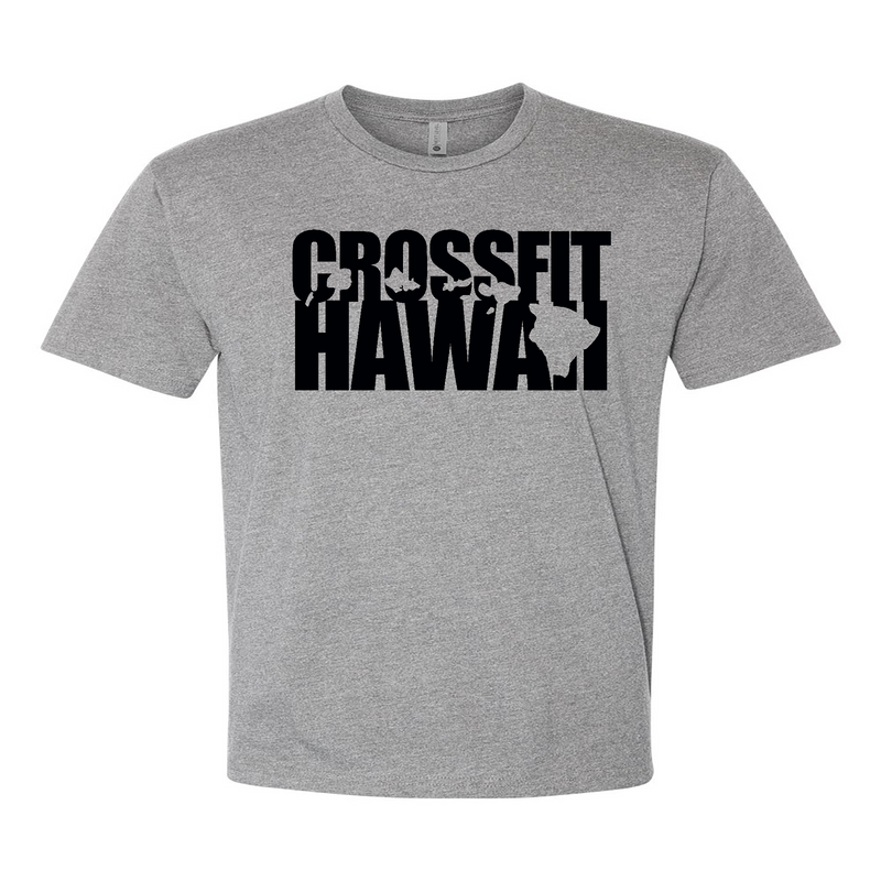Mens 2X-Large DARK_HEATHER_GRAY T-Shirt