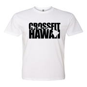 Mens 2X-Large WHITE T-Shirt