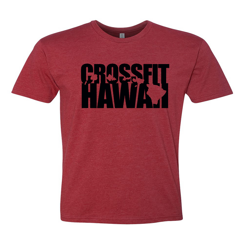 Mens 2X-Large CARDINAL T-Shirt
