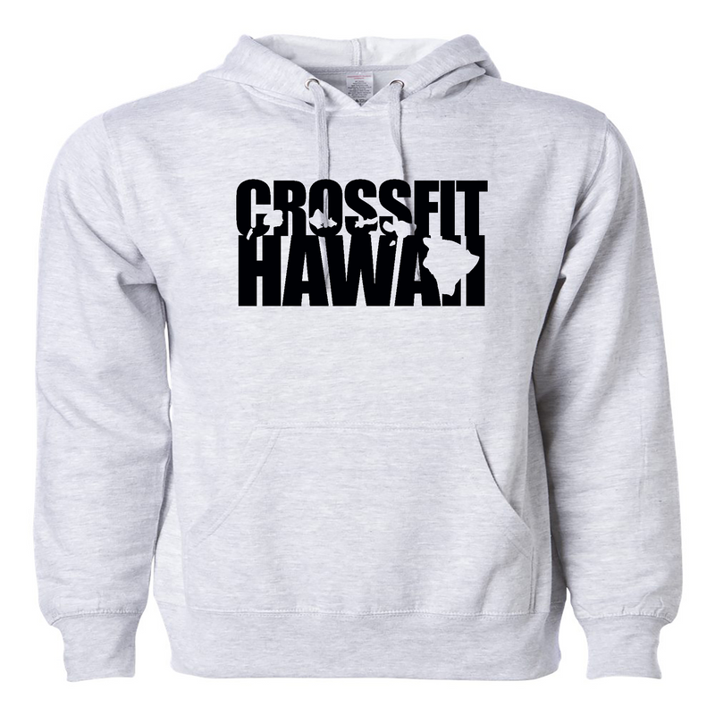 Mens 2X-Large GREY_HEATHER Hoodie