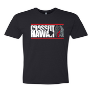 Mens 2X-Large BLACK T-Shirt