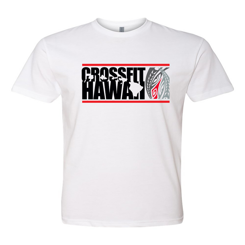 Mens 2X-Large WHITE T-Shirt