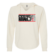 Womens 2X-Large BONE Hoodie