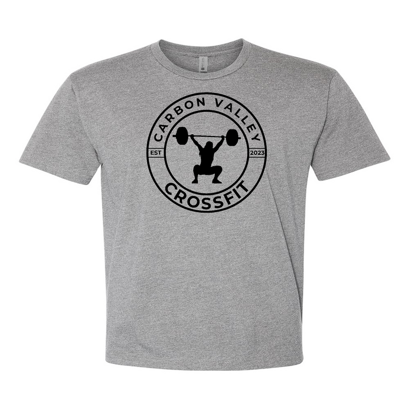Carbon Valley CrossFit Standard Mens - T-Shirt