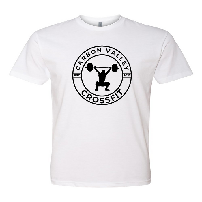 Carbon Valley CrossFit Standard Mens - T-Shirt