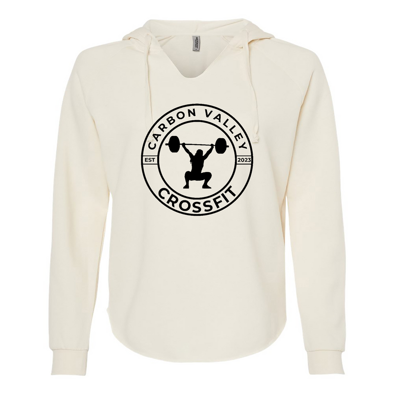 Carbon Valley CrossFit Standard Womens - Hoodie