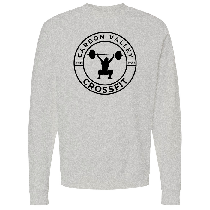 Carbon Valley CrossFit Standard Mens - Midweight Sweatshirt