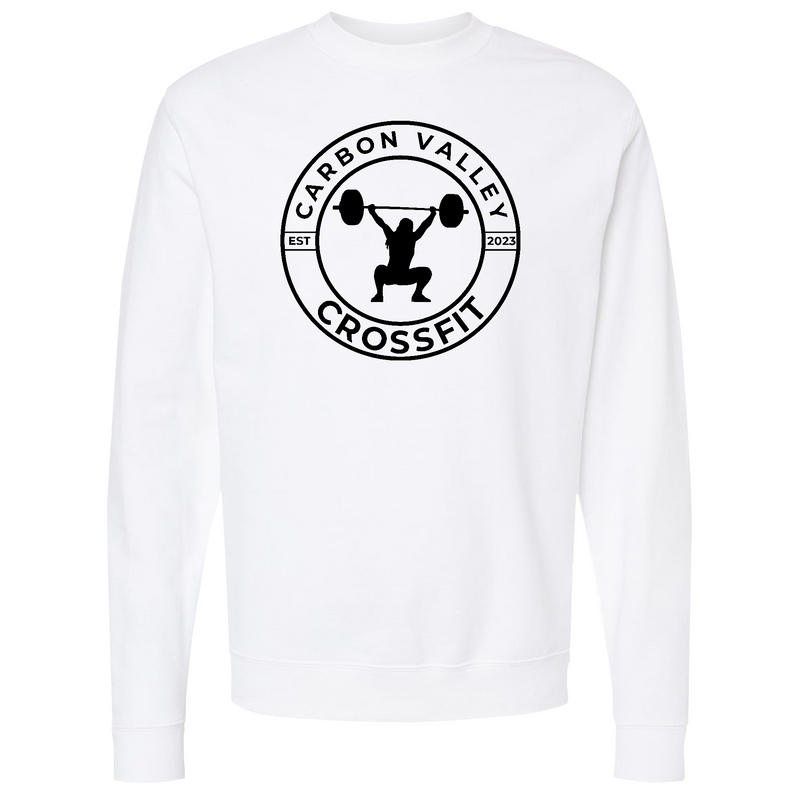 Carbon Valley CrossFit Standard Mens - Midweight Sweatshirt