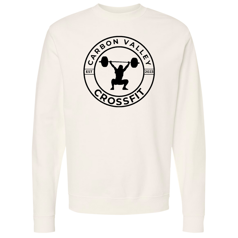 Carbon Valley CrossFit Standard Mens - Midweight Sweatshirt