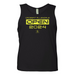 Mens 2X-Large BLACK Tank Top