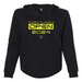 Womens 2X-Large BLACK Hoodie