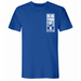 Mens 2X-Large Royal T-Shirt