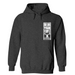 Mens 2X-Large Charcoal Heather Hoodie
