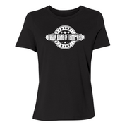 Womens 2X-Large Black T-Shirt