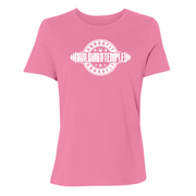 Womens 2X-Large Charity Pink T-Shirt