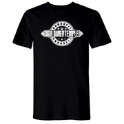 Mens 2X-Large Black T-Shirt