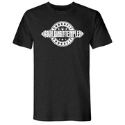 Mens 2X-Large Charcoal T-Shirt