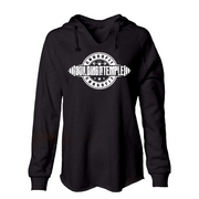 Womens 2X-Large Black Hoodie