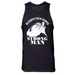 Mens 2X-Large Black Tank Top