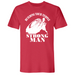 Mens 2X-Large Red T-Shirt