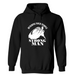 Mens 2X-Large Black Hoodie