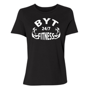 Womens 2X-Large Black T-Shirt