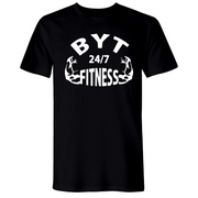 Mens 2X-Large Black T-Shirt