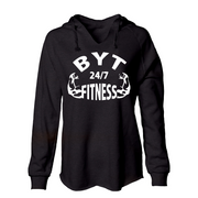 Womens 2X-Large Black Hoodie
