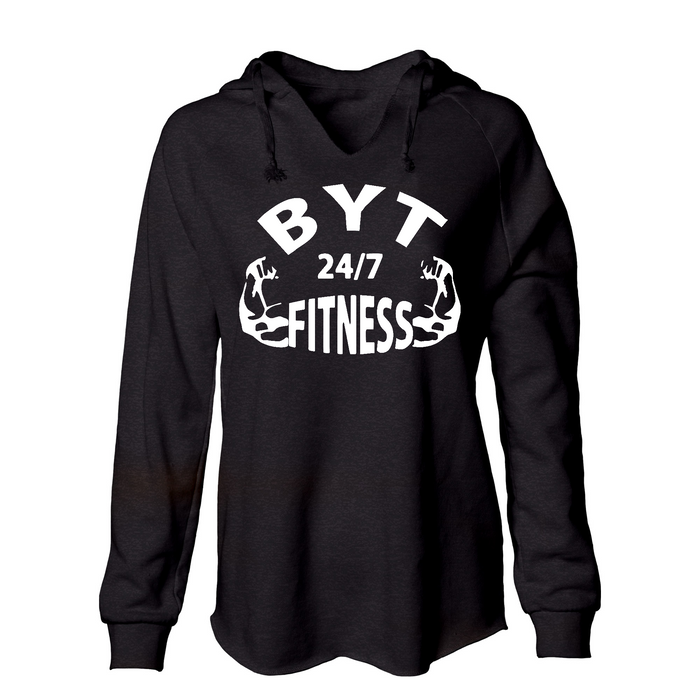 Womens 2X-Large Black Hoodie