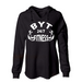 Womens 2X-Large Black Hoodie