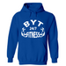 Mens 2X-Large Royal Hoodie