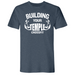 Mens 2X-Large Midnight Navy T-Shirt