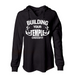Womens 2X-Large Black Hoodie