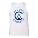 Mens 2X-Large WHITE Tank Top