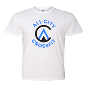 Mens 2X-Large WHITE T-Shirt