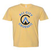 Mens 2X-Large BANANA_CREAM T-Shirt