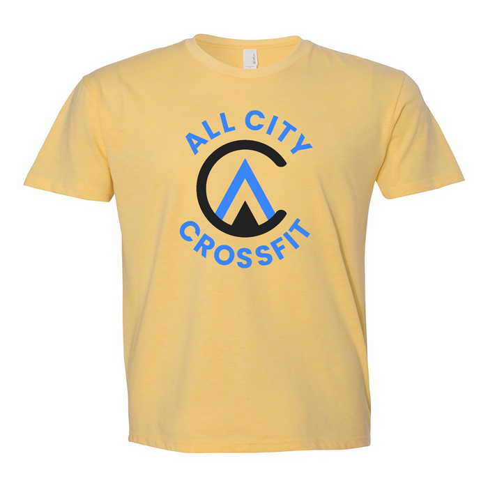 Mens 2X-Large BANANA_CREAM T-Shirt