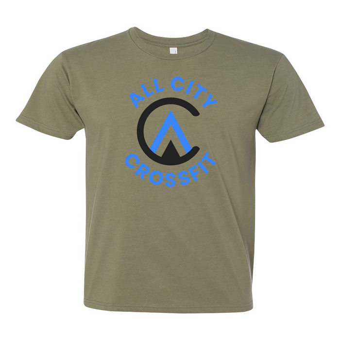 Mens 2X-Large LIGHT_OLIVE T-Shirt