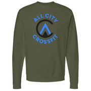 Mens 2X-Large ARMY Midweight Sweatshirt