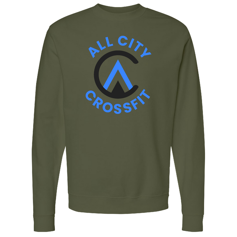 Mens 2X-Large ARMY Midweight Sweatshirt