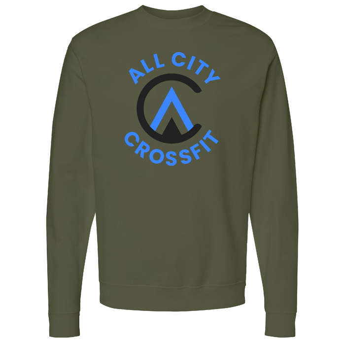 Mens 2X-Large ARMY Midweight Sweatshirt