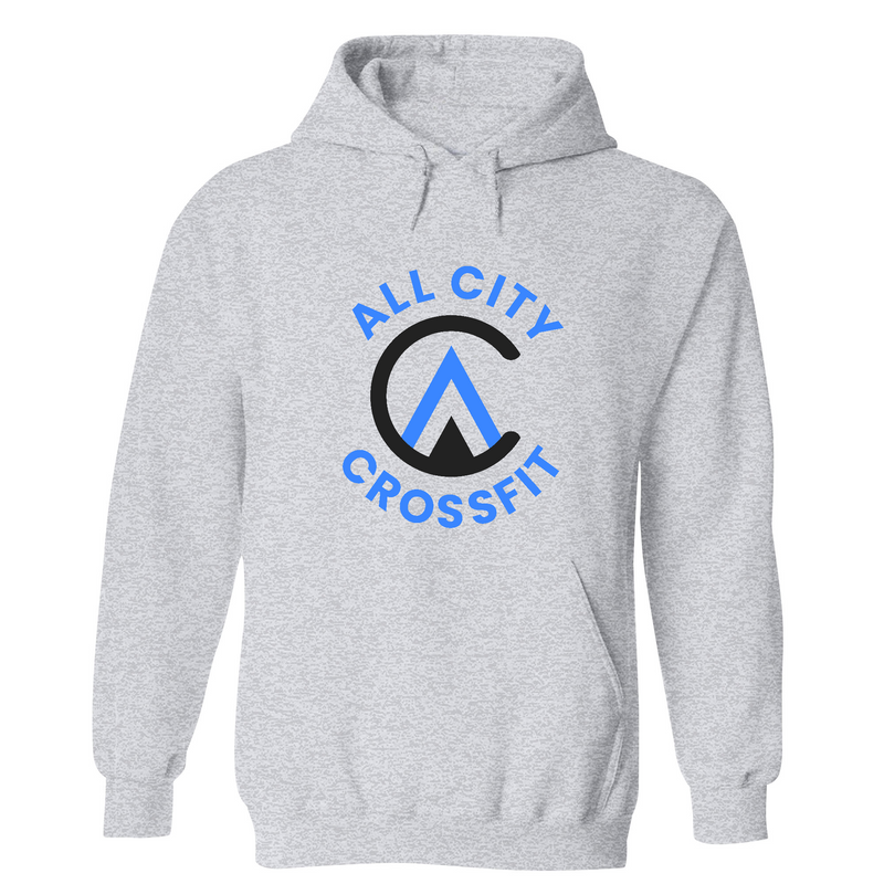 Mens 2X-Large GREY_HEATHER Hoodie
