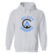 Mens 2X-Large GREY_HEATHER Hoodie