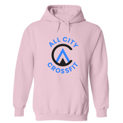 Mens 2X-Large LIGHT_PINK Hoodie