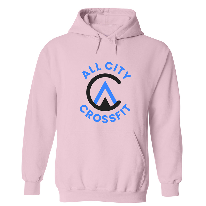 Mens 2X-Large LIGHT_PINK Hoodie