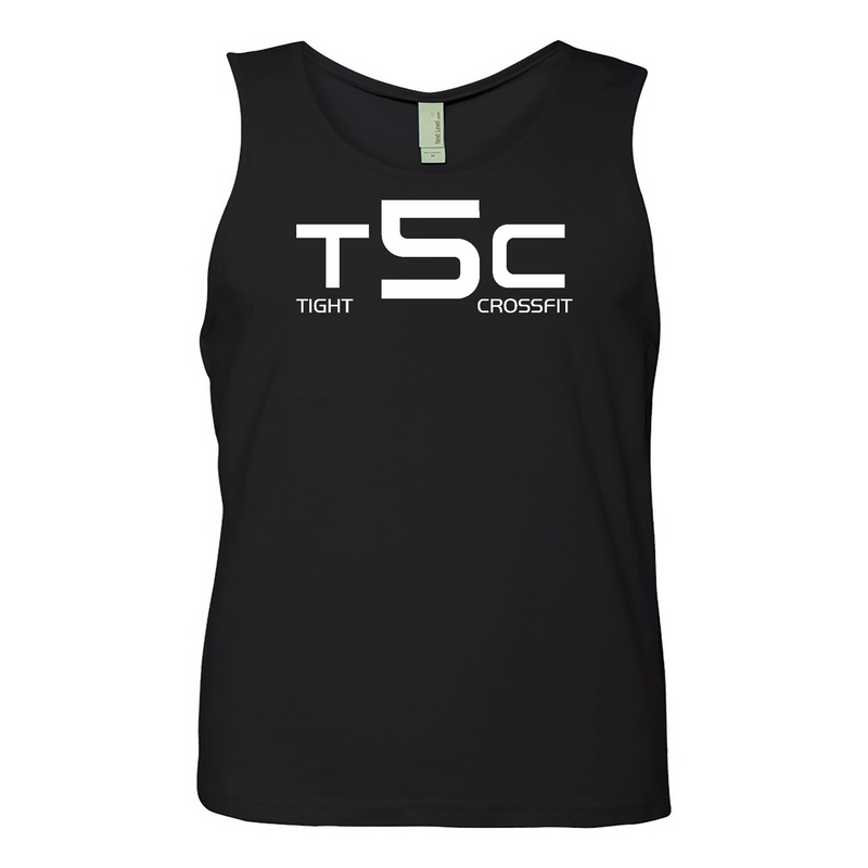 Tight Five CrossFit Standard Mens - Tank Top
